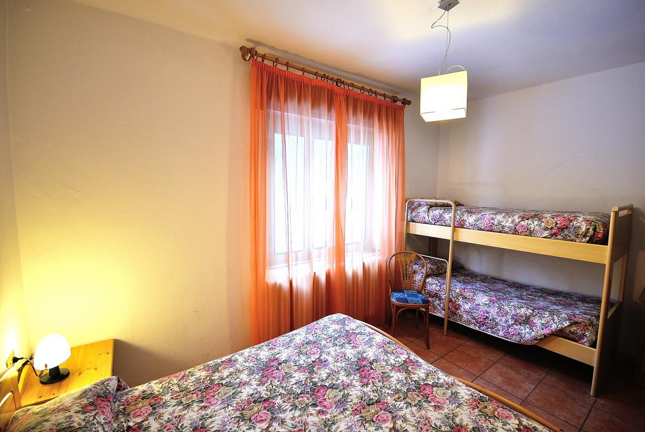 Albergo Morandi Valbondione Exterior photo