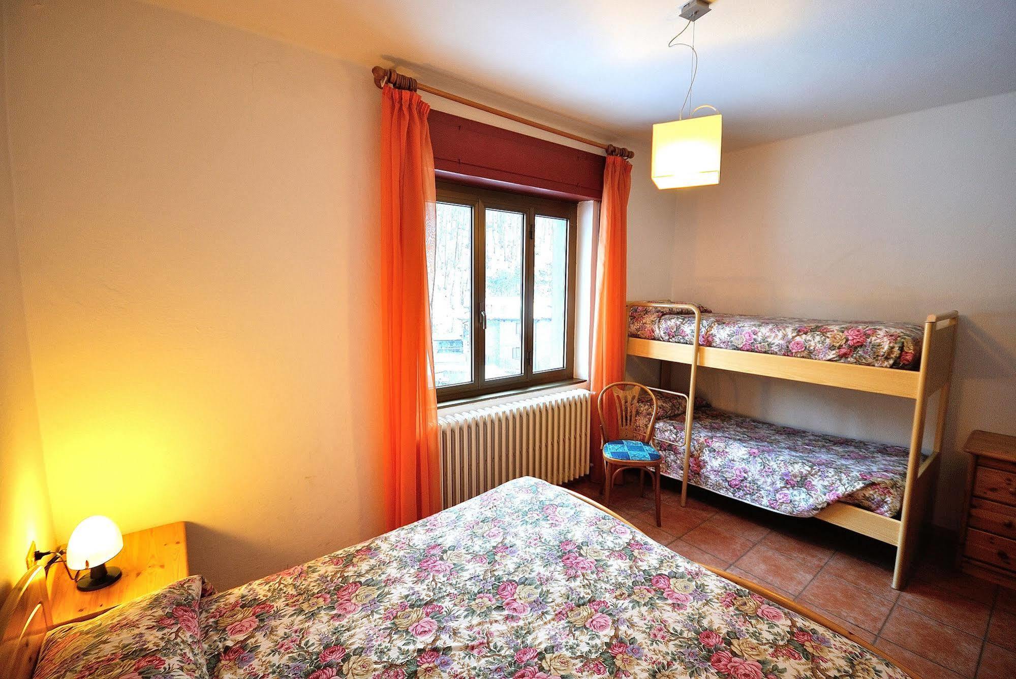 Albergo Morandi Valbondione Exterior photo