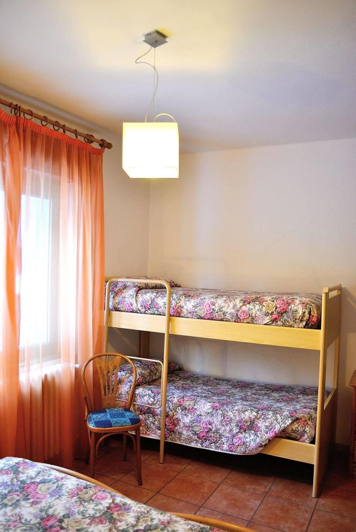 Albergo Morandi Valbondione Exterior photo