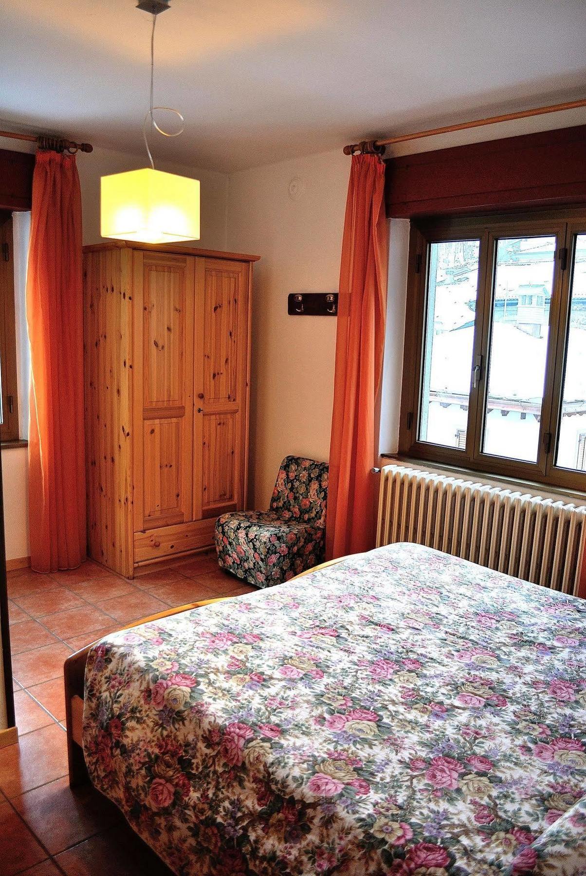 Albergo Morandi Valbondione Exterior photo